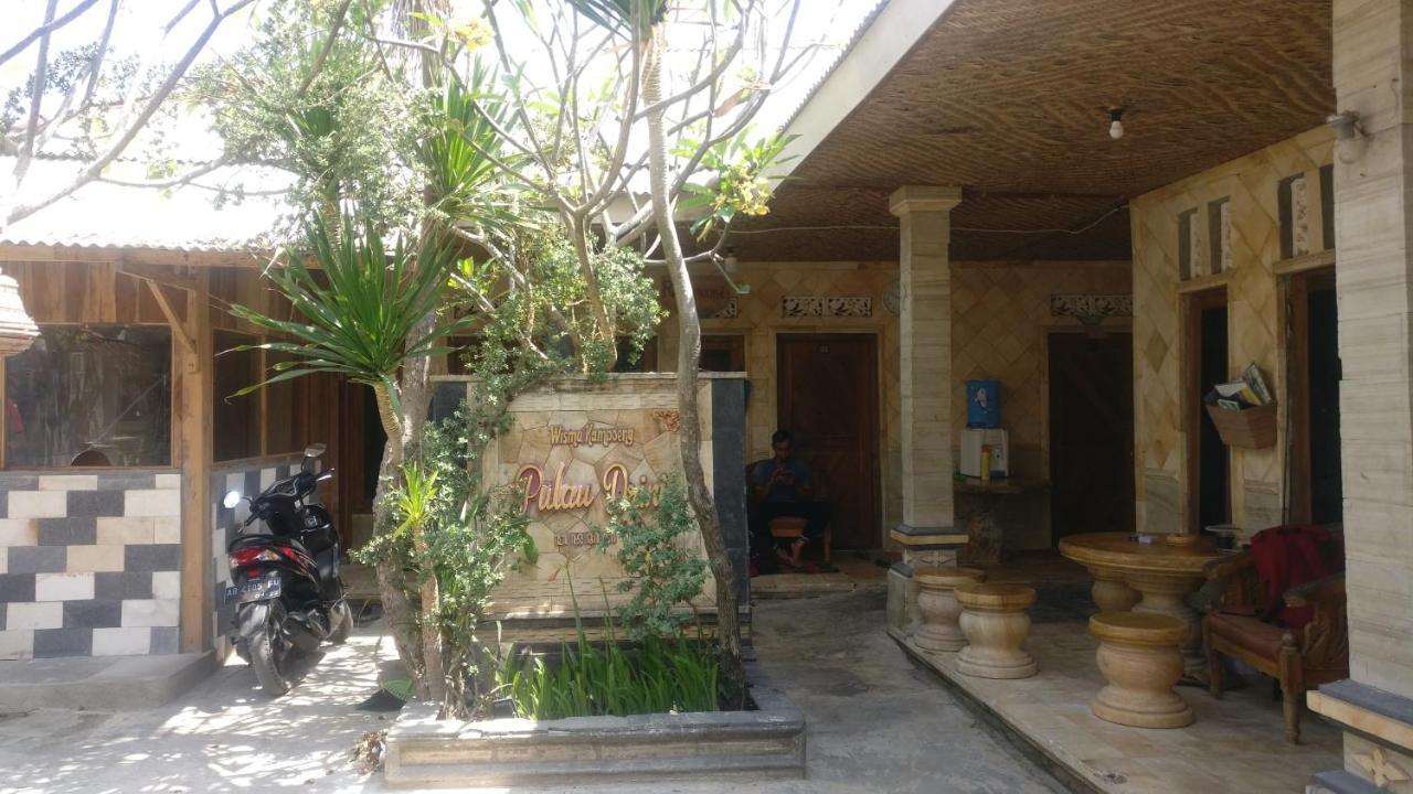 Hotel Kampoeng Drini Brono Екстериор снимка