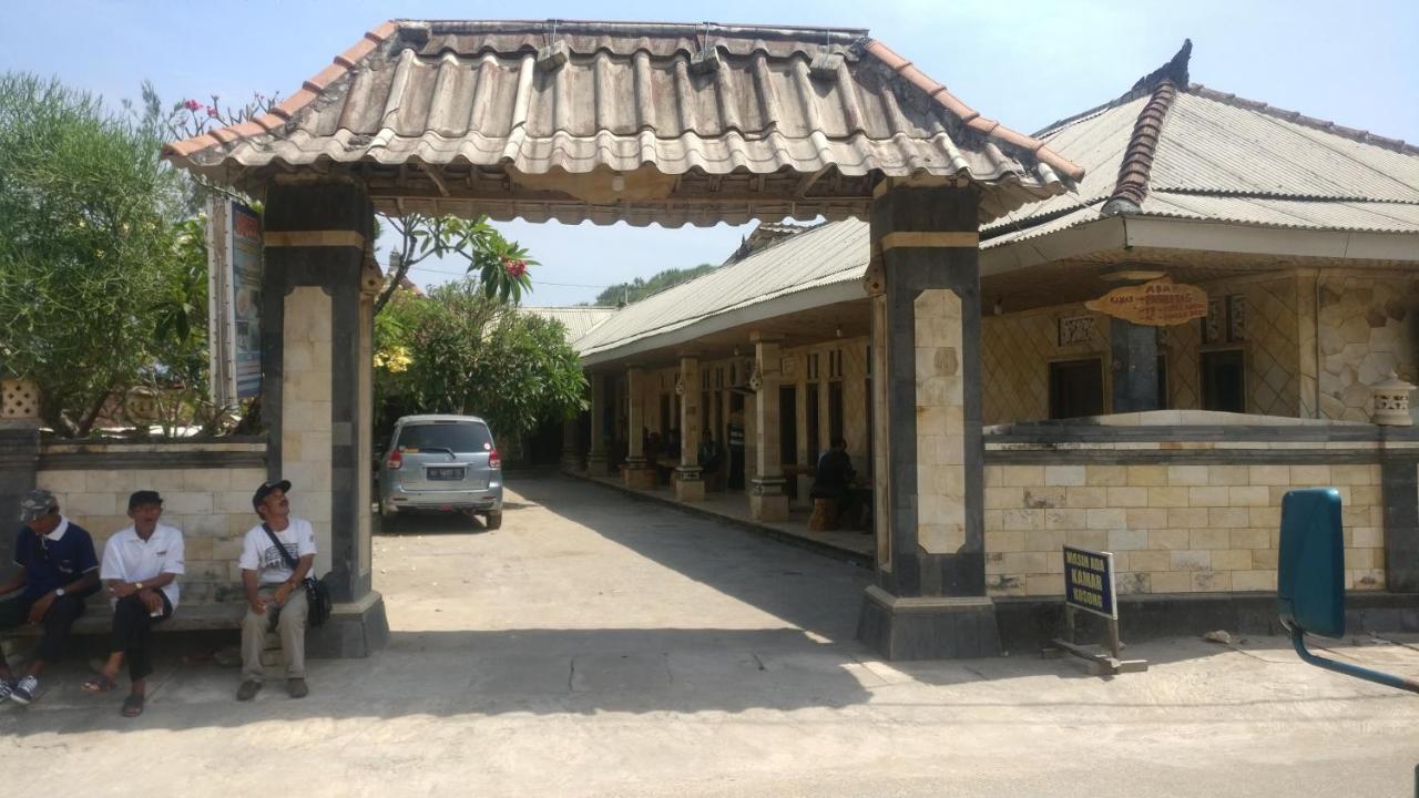 Hotel Kampoeng Drini Brono Екстериор снимка